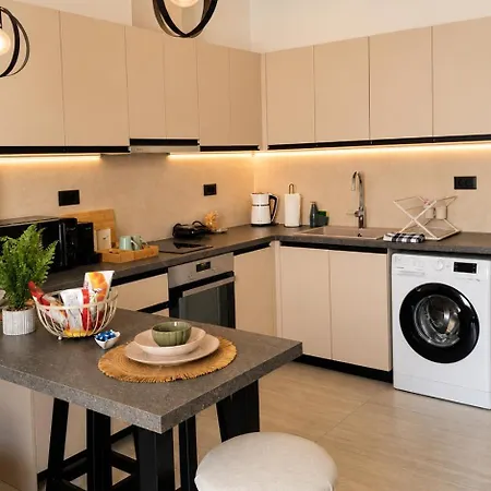 Appartement Folias Nest *