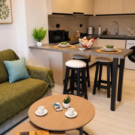 Folias Nest Appartement Lambi (Kos)